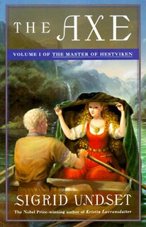 Couverture_The Axe