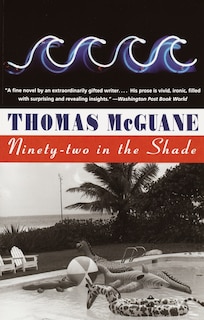 Couverture_Ninety-two In The Shade