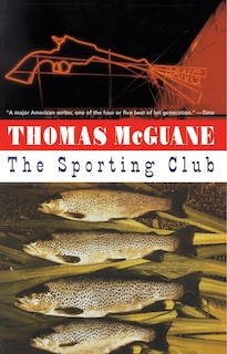 Front cover_The Sporting Club