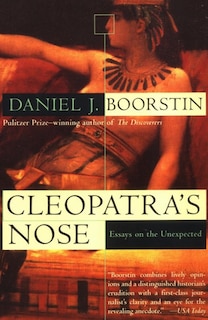 Front cover_Cleopatra's Nose