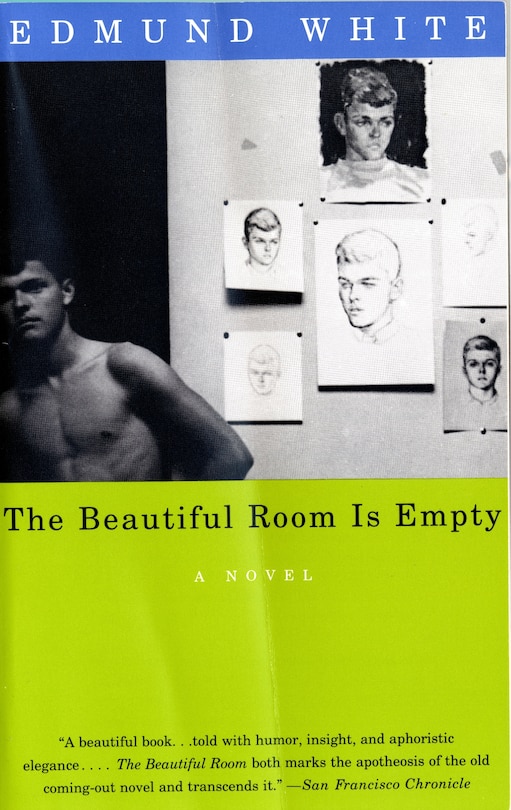 Couverture_The Beautiful Room Is Empty