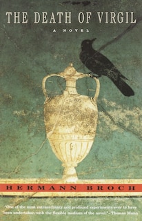 Front cover_Death of Virgil