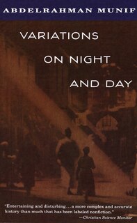 Front cover_Variations On Night And Day