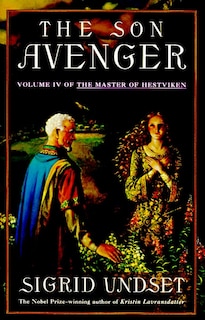 Front cover_The Son Avenger