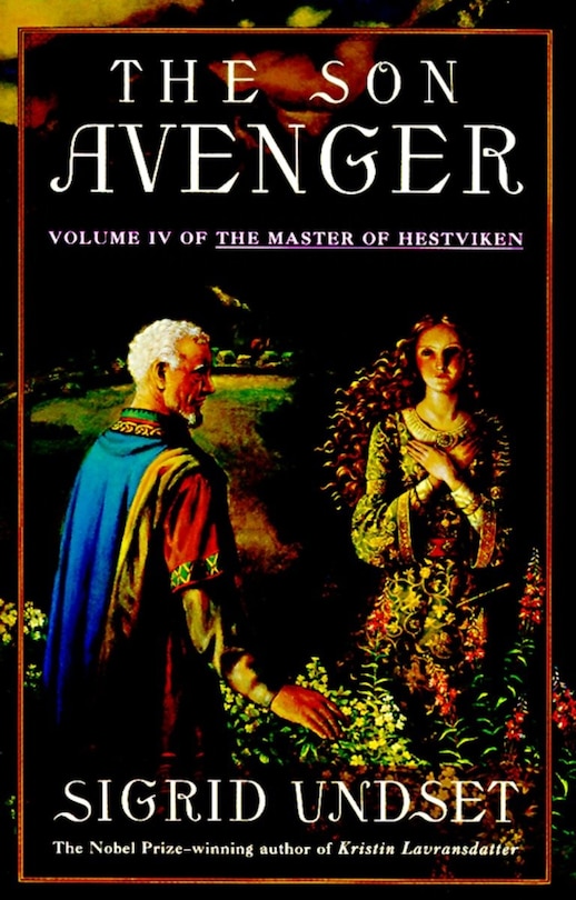 Front cover_The Son Avenger