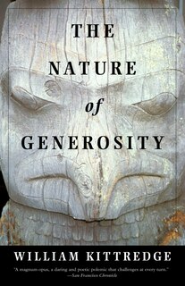 Front cover_The Nature of Generosity