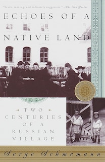 Couverture_Echoes Of A Native Land