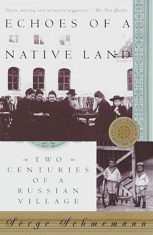 Couverture_Echoes Of A Native Land