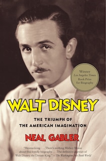 Front cover_Walt Disney
