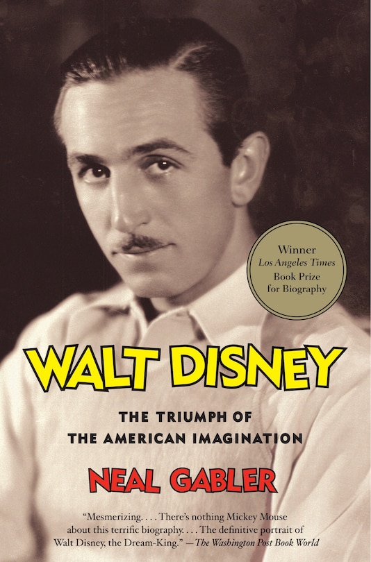 Front cover_Walt Disney
