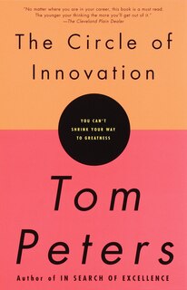 Front cover_The Circle Of Innovation