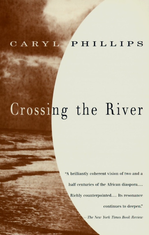 Front cover_Crossing the River