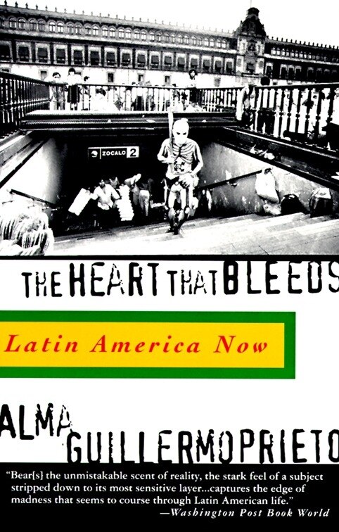 Couverture_The Heart That Bleeds