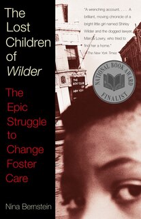 Front cover_The Lost Children of Wilder