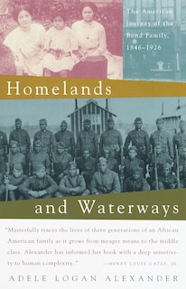 Couverture_Homelands And Waterways