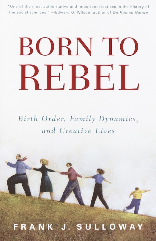 Front cover_Born To Rebel