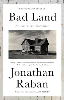Front cover_Bad Land