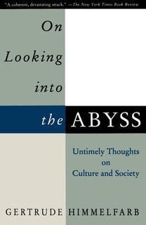 Front cover_On Looking Into the Abyss