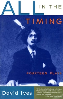 Front cover_All In The Timing