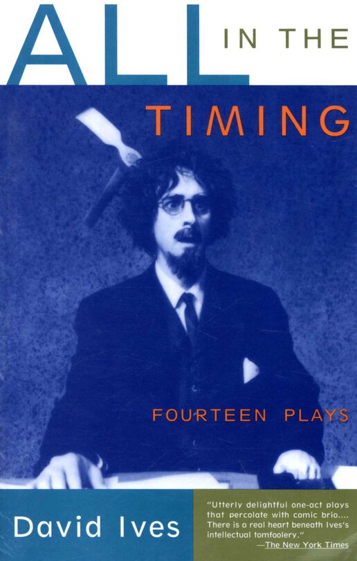 Front cover_All In The Timing
