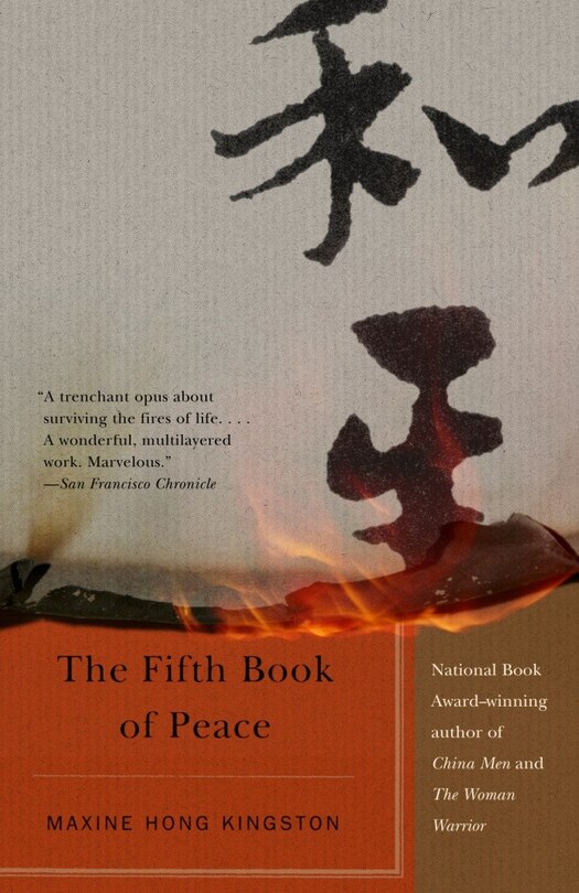 Couverture_The Fifth Book of Peace