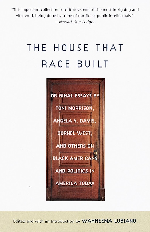 Front cover_The House That Race Built