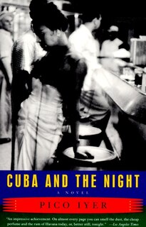 Front cover_Cuba And The Night