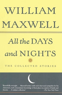 Front cover_All The Days And Nights
