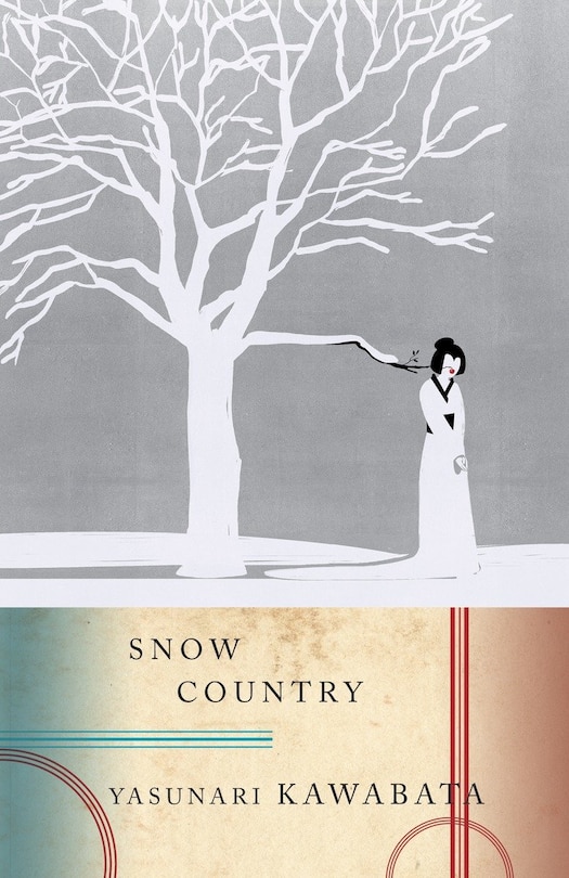 Front cover_Snow Country