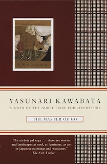 Front cover_The Master Of Go