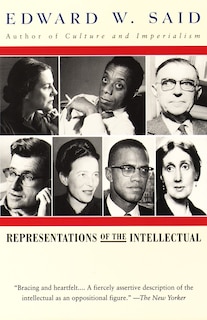 Front cover_Representations Of The Intellectual