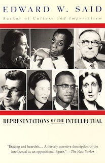 Representations Of The Intellectual