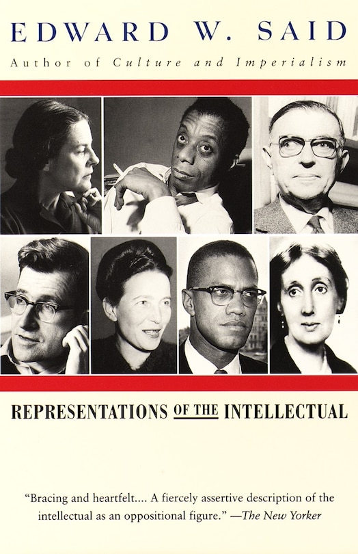 Front cover_Representations Of The Intellectual