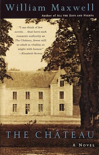 Front cover_The Chateau