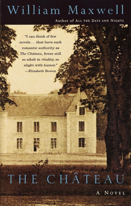 Front cover_The Chateau