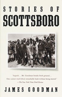 Front cover_Stories Of Scottsboro