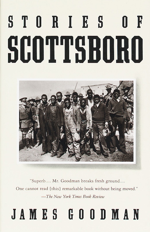 Front cover_Stories Of Scottsboro