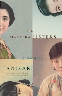 Front cover_The Makioka Sisters