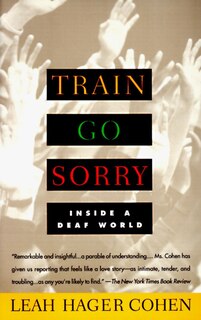 Front cover_Train Go Sorry