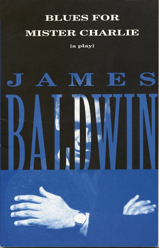 Front cover_Blues For Mister Charlie
