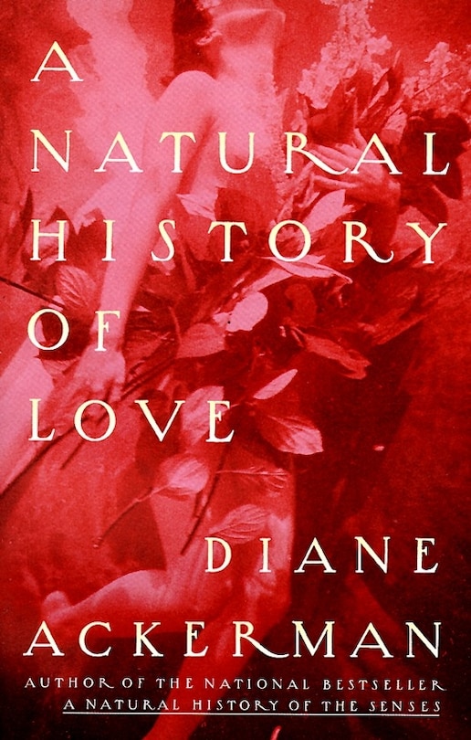 Front cover_A Natural History Of Love