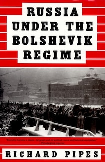 Couverture_Russia Under The Bolshevik Regime