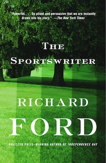 Front cover_The Sportswriter