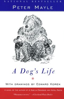 Front cover_A Dog's Life