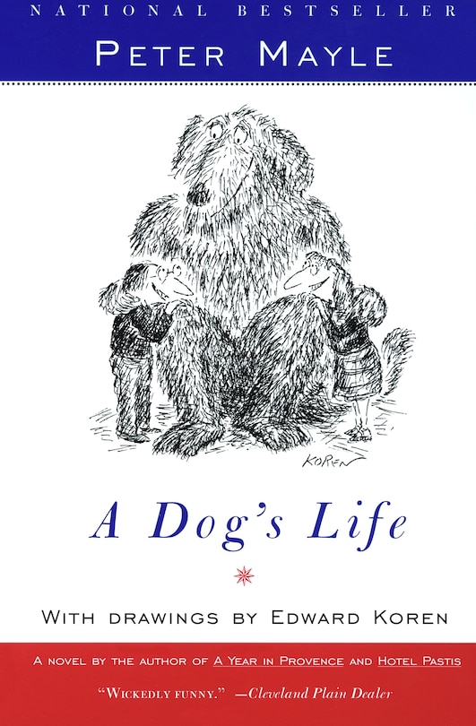 Front cover_A Dog's Life