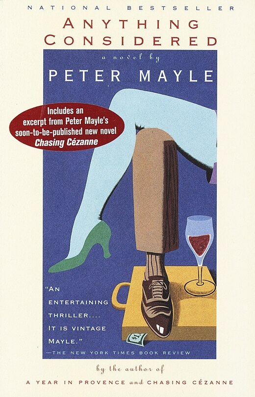 Front cover_Anything Considered