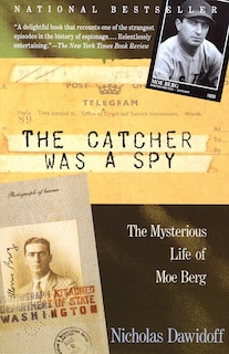 Couverture_The Catcher Was A Spy