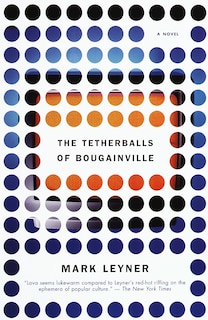 Front cover_The Tetherballs Of Bougainville