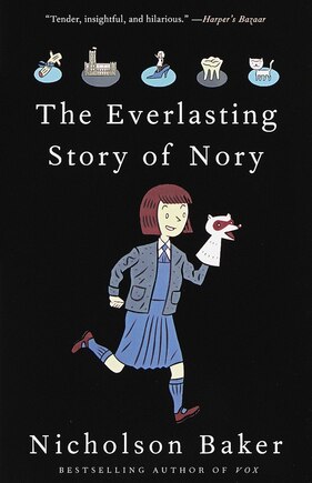 The Everlasting Story Of Nory