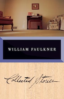 Front cover_Collected Stories Of William Faulkner